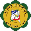 St. Paul University Quezon City's official logo - SPUQC seal