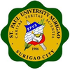 St. Paul University Surigao's official logo - SPUS seal