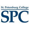St Petersburg College's official logo - SPC seal