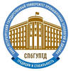 St. Petersburg State University of Industrial Technologies and Design's official logo - SUTD seal