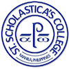 St. Scholastica's College's official logo - SSC seal