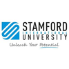Stamford International University's official logo - STIU seal