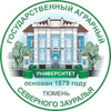 State Agrarian University of the Northern Trans-Urals's official logo - TSAA seal
