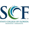 State College of Florida-Manatee-Sarasota's official logo - SCF seal