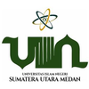 State Islamic University of North Sumatra's official logo - UIN Sumatera Utara seal