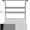 State University of Music and Performing Arts Stuttgart's official logo - HMDK seal