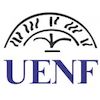 State University of North Fluminense's official logo - UENF seal