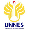 State University of Semarang's official logo - UNNES seal