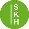 Stockholms konstnärliga högskola's official logo - SKH seal