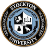 Stockton University's official logo -  seal