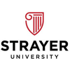 Strayer University's official logo -  seal
