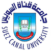 Suez Canal University's official logo - SCU seal - ranked #102 in world university rankings 2025