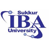 Sukkur Institute of Business Administration's official logo - Sukkur IBA seal
