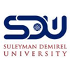 Suleyman Demirel University's official logo - SDU seal