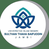 Sultan Thaha Saifuddin State Islamic University's official logo - UIN STS Jambi seal