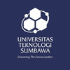 Sumbawa University of Technology's official logo - UTS seal