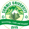 Summit University Offa's official logo - SUNO seal