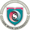 Sun Moon University's official logo - SMU seal