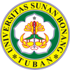 Sunan Bonang University's official logo -  seal