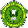 Sunan Giri University Surabaya's official logo - UNSURI seal