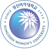 Sungshin University's official logo -  seal