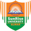 Sunrise University's official logo - SRU seal