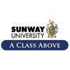 Sunway University's official logo - SYUC seal
