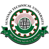 Sunyani Technical University's official logo - STU seal