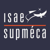 Supméca - Higher Institute of Mechanical Engineering's official logo -  seal