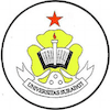 Surapati University's official logo -  seal