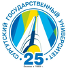 Surgut State University's official logo - SurGU seal