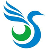 Surugadai University's official logo -  seal