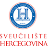 Sveucilište Hercegovina's official logo - SVEHERC seal