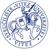 Sveucilište/Univerzitet VITEZ's official logo -  seal
