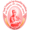 Swami Vivekananda Yoga Anusandhana Samsthana University's official logo - SVYASA seal