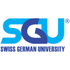 Swiss German University's official logo - SGU seal