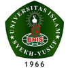 Syekh-Yusuf Islamic University's official logo - UNIS seal