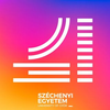 Széchényi István Egyetem's official logo - SZE seal