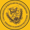 Szegedi Tudományegyetem's official logo - SZTE seal