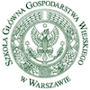 Szkoła Główna Gospodarstwa Wiejskiego's official logo - SGGW / WULS seal