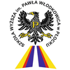 Szkoła Wyższa im. Pawła Włodkowica w Płocku's official logo - SWPW seal
