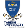 Tabesh University's official logo -  seal