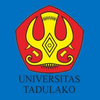 Tadulako University's official logo - UNTAD seal
