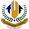Tai Solarin University of Education's official logo - TASUED seal