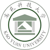 Taiwan Steel University of Science and Technology's official logo - TSUST seal