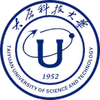 Taiyuan University of Science and Technology's official logo - TYUST seal