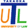 Takaoka University of Law's official logo -  seal