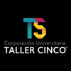 Taller Cinco University Corporation's official logo -  seal