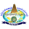 Tamil University's official logo - TU seal