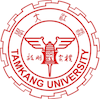 Tamkang University's official logo - TKU seal - ranked #108 in world university rankings 2025